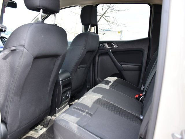 Used 2022 Ford Ranger XLT w/ Equipment Group 301A Mid image 15