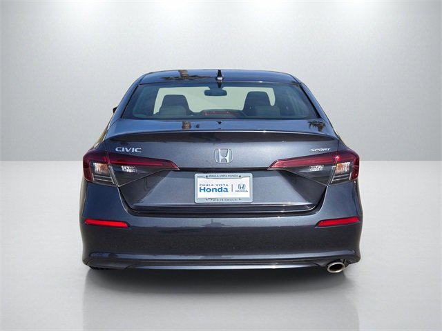 Used 2025 Honda Civic Sport image 5