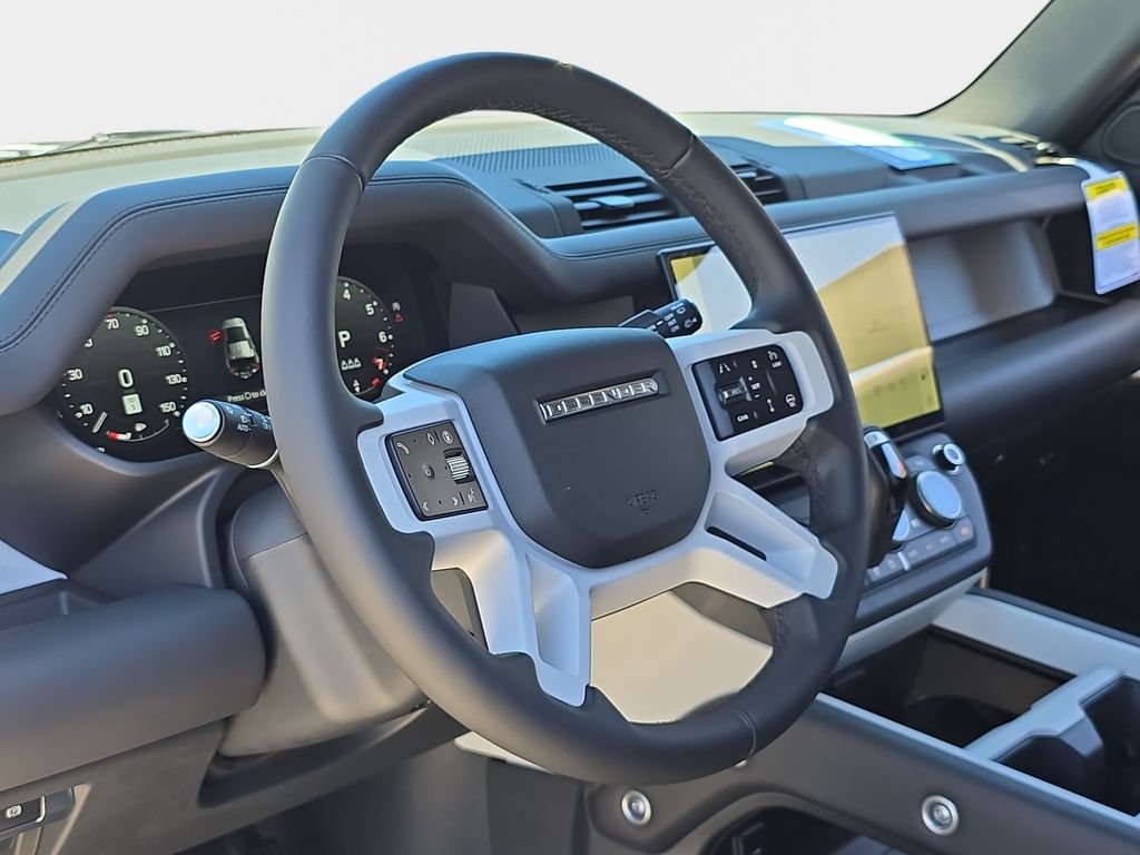 New 2026 Land Rover Defender 110 S AWD/4WD image 16