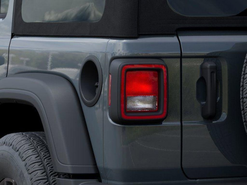 New 2026 Jeep Wrangler Sport AWD/4WD image 9