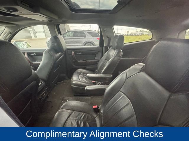 Used 2013 Chevrolet Traverse LTZ AWD/4WD image 6