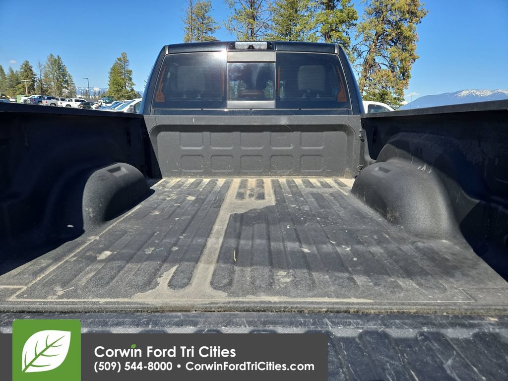 Used 2020 RAM 2500 Limited AWD/4WD image 34