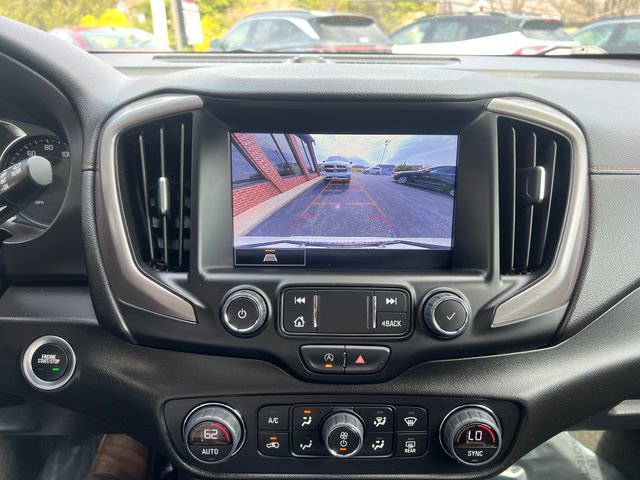 Used 2023 GMC Terrain AT4 image 16