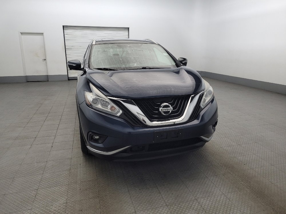 Used 2015 Nissan Murano SL w/ SL Technology Package image 14