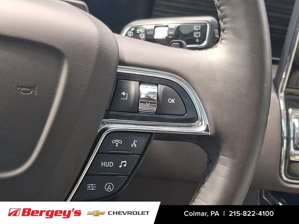 Used 2023 Lincoln Navigator L Black Label AWD/4WD image 29