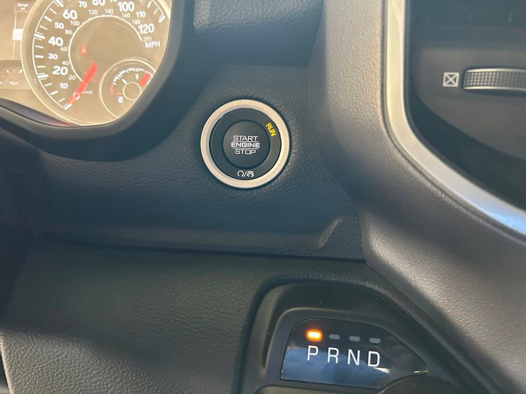 Used 2023 RAM 1500 Big Horn RWD image 45