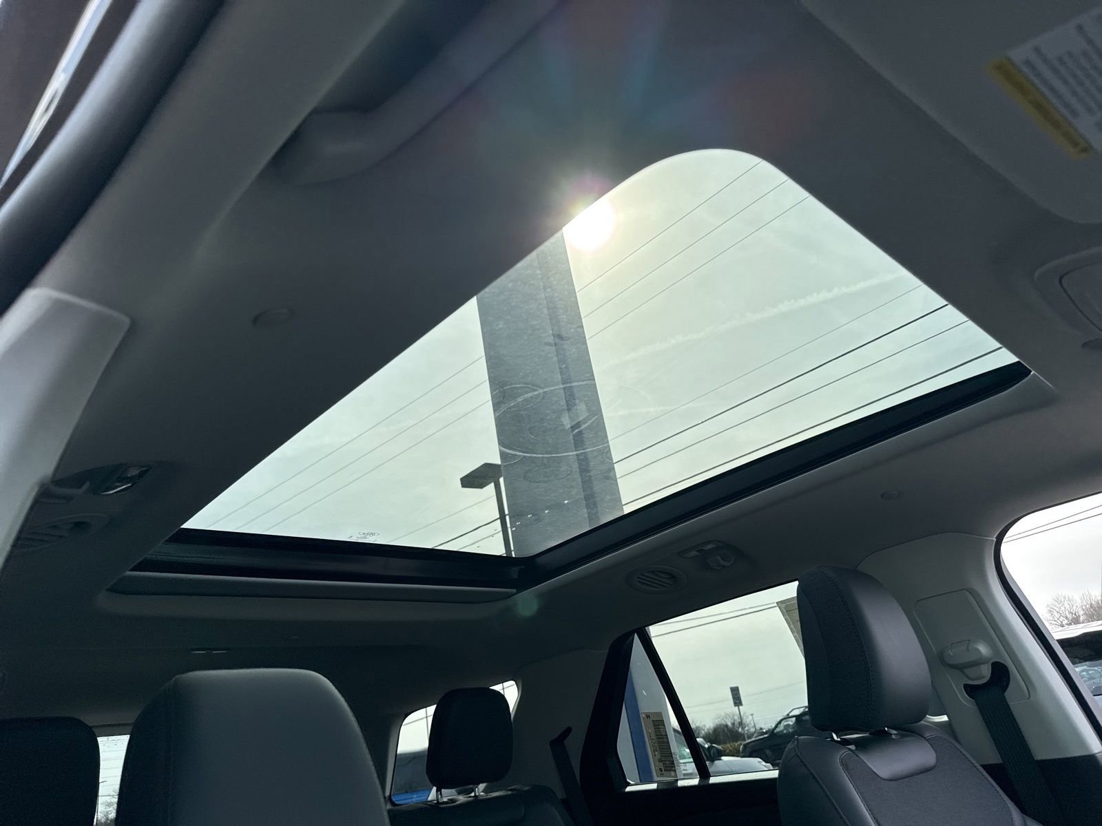 New 2026 Ford Explorer Active w/ Active Comfort Package image 8