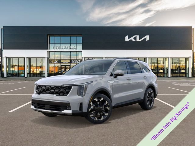 New 2026 Kia Sorento SX