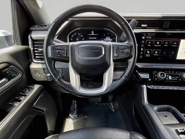 Used 2025 GMC Sierra 3500 Denali w/ Denali Reserve Package AWD/4WD image 11