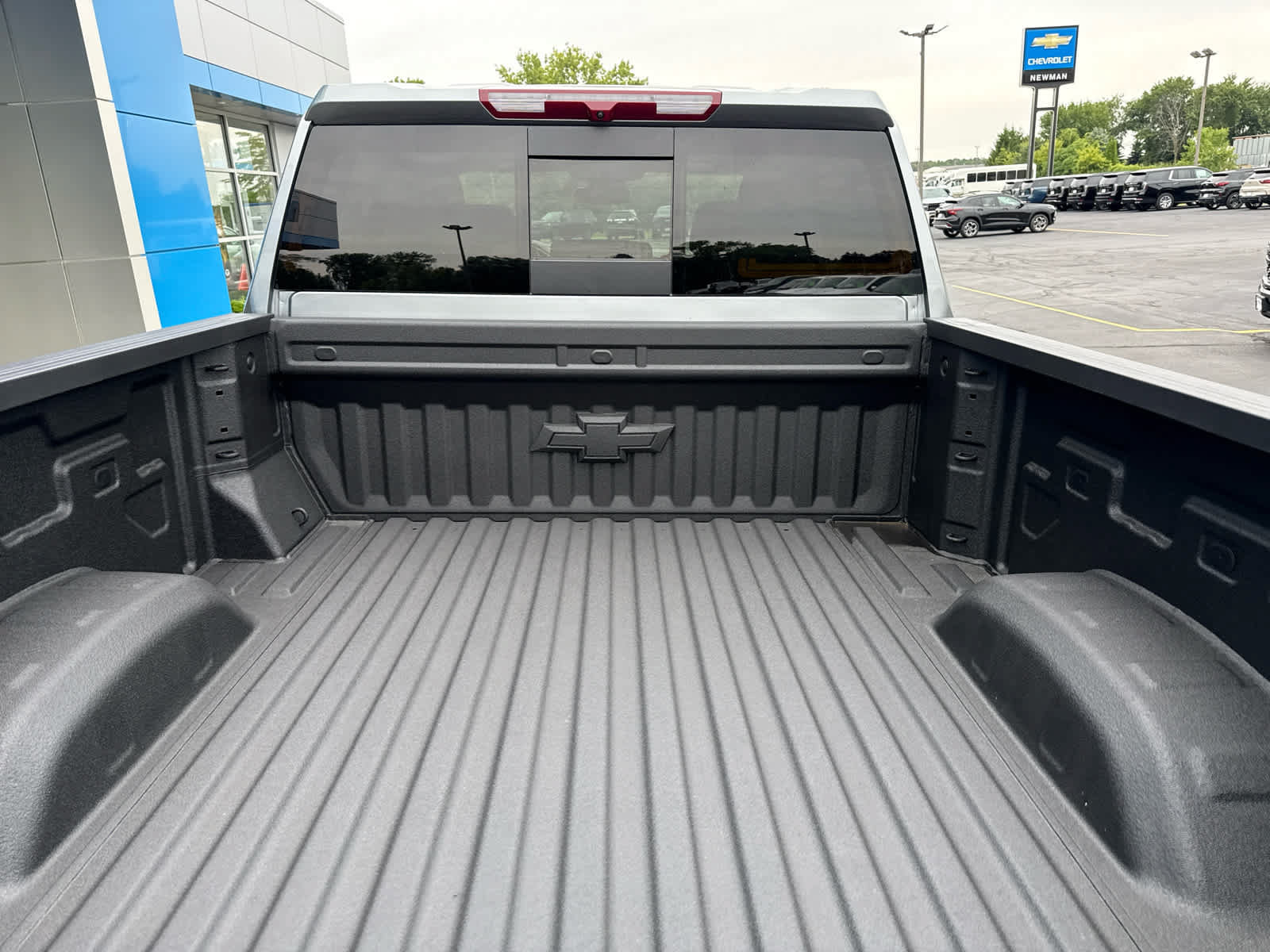 New 2026 Chevrolet Silverado 2500 LTZ w/ LTZ Plus Package AWD/4WD image 11