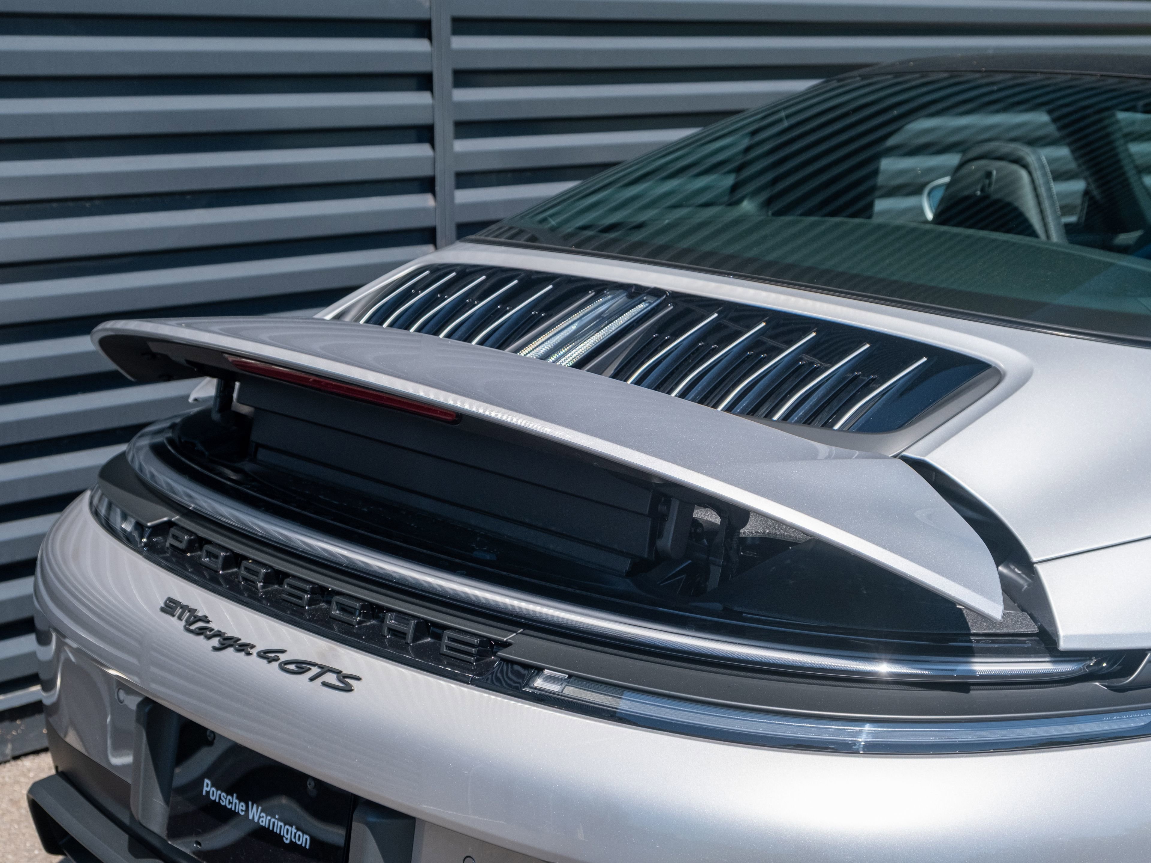 Certified 2025 Porsche 911 Targa 4 GTS AWD/4WD image 27