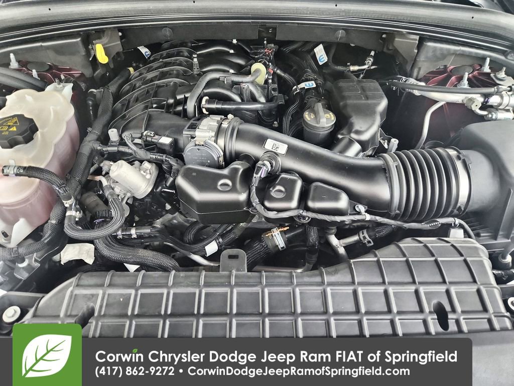 Certified 2023 Jeep Grand Cherokee L Laredo w/ Luxury Tech Group I image 36