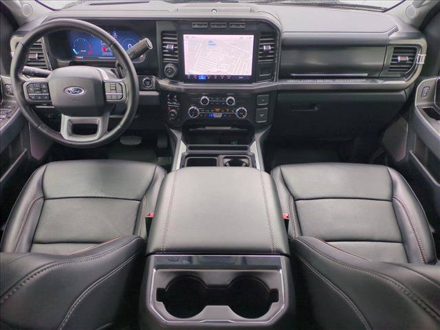Used 2024 Ford F350 Lariat w/ Lariat Ultimate Package AWD/4WD image 17