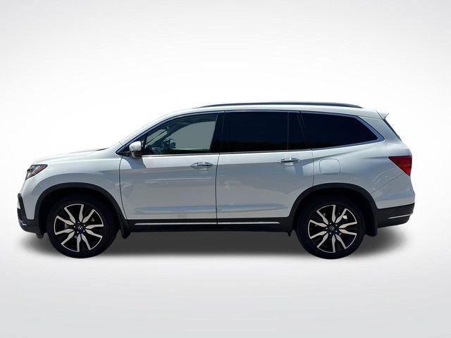 Used 2022 Honda Pilot Touring image 3