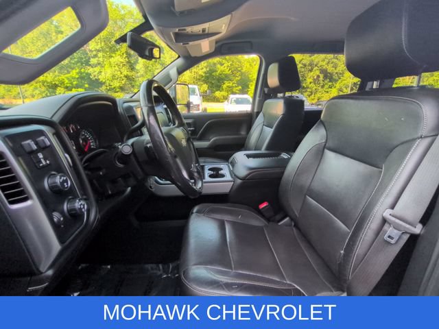 Used 2018 Chevrolet Silverado 3500 LTZ w/ Duramax Plus Package AWD/4WD image 18