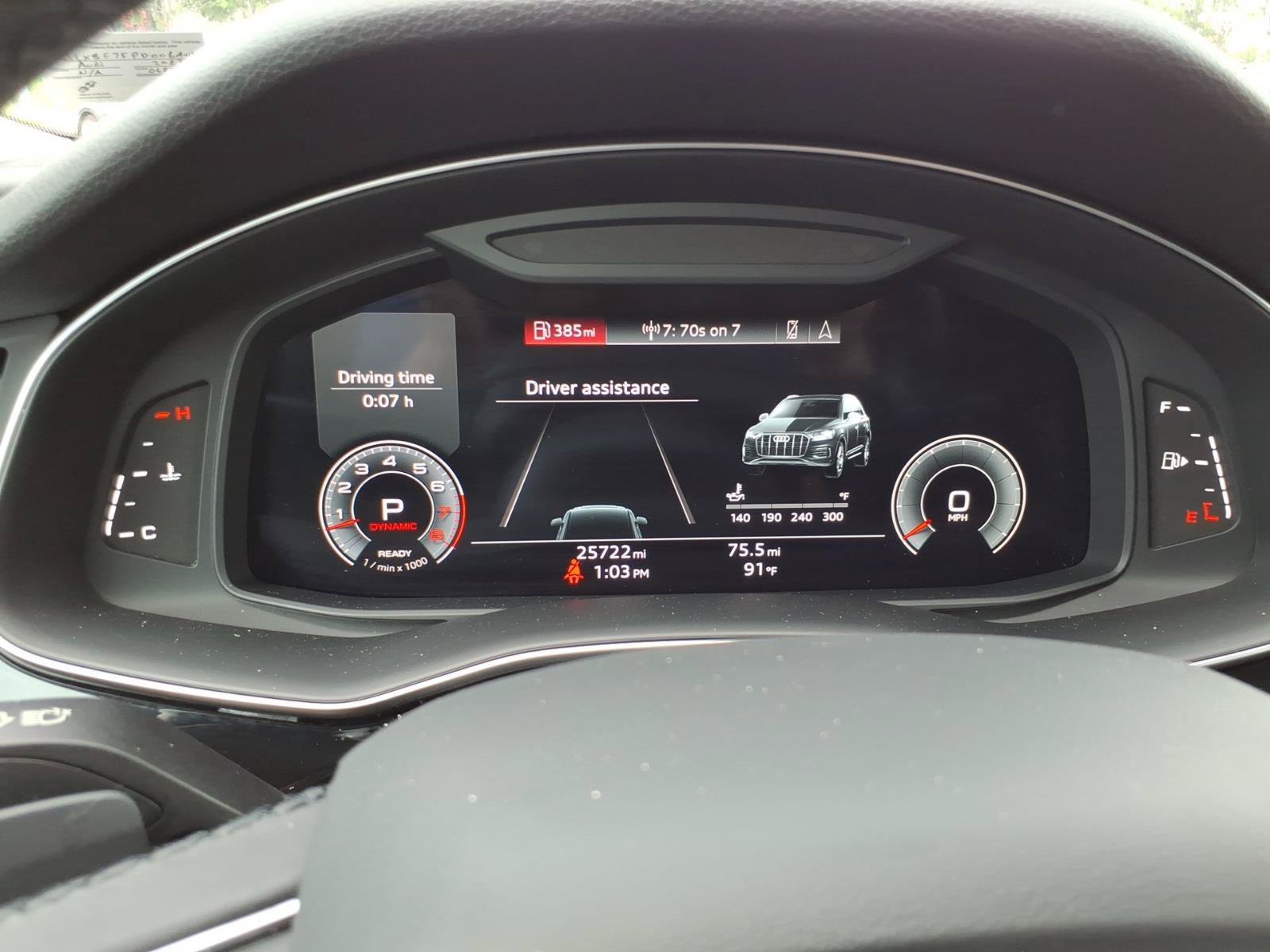 Certified 2023 Audi Q7 3.0T Premium Plus w/ Premium Plus Package AWD/4WD image 14