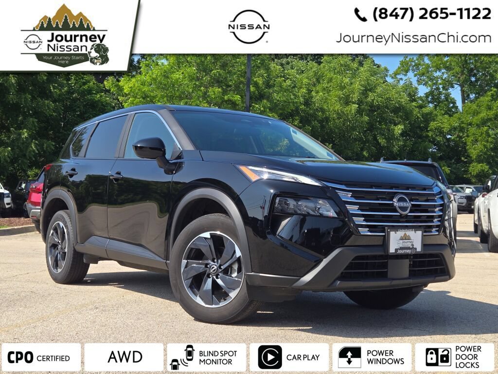 Used 2026 Nissan Rogue SV