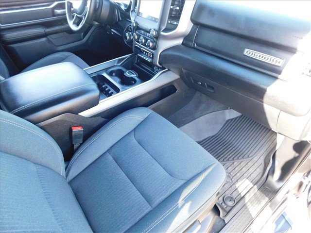 Used 2022 RAM 1500 Big Horn AWD/4WD image 27