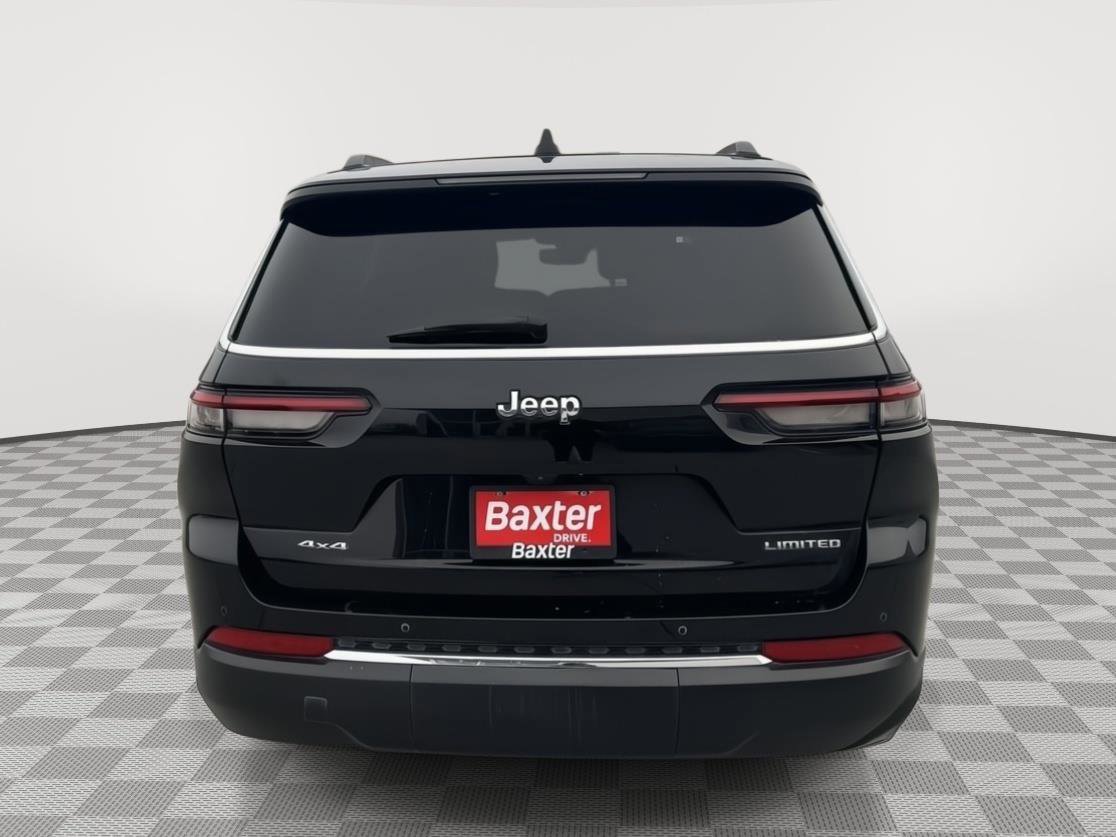 Used 2023 Jeep Grand Cherokee L Limited w/ Trailer Tow Group (B) image 14