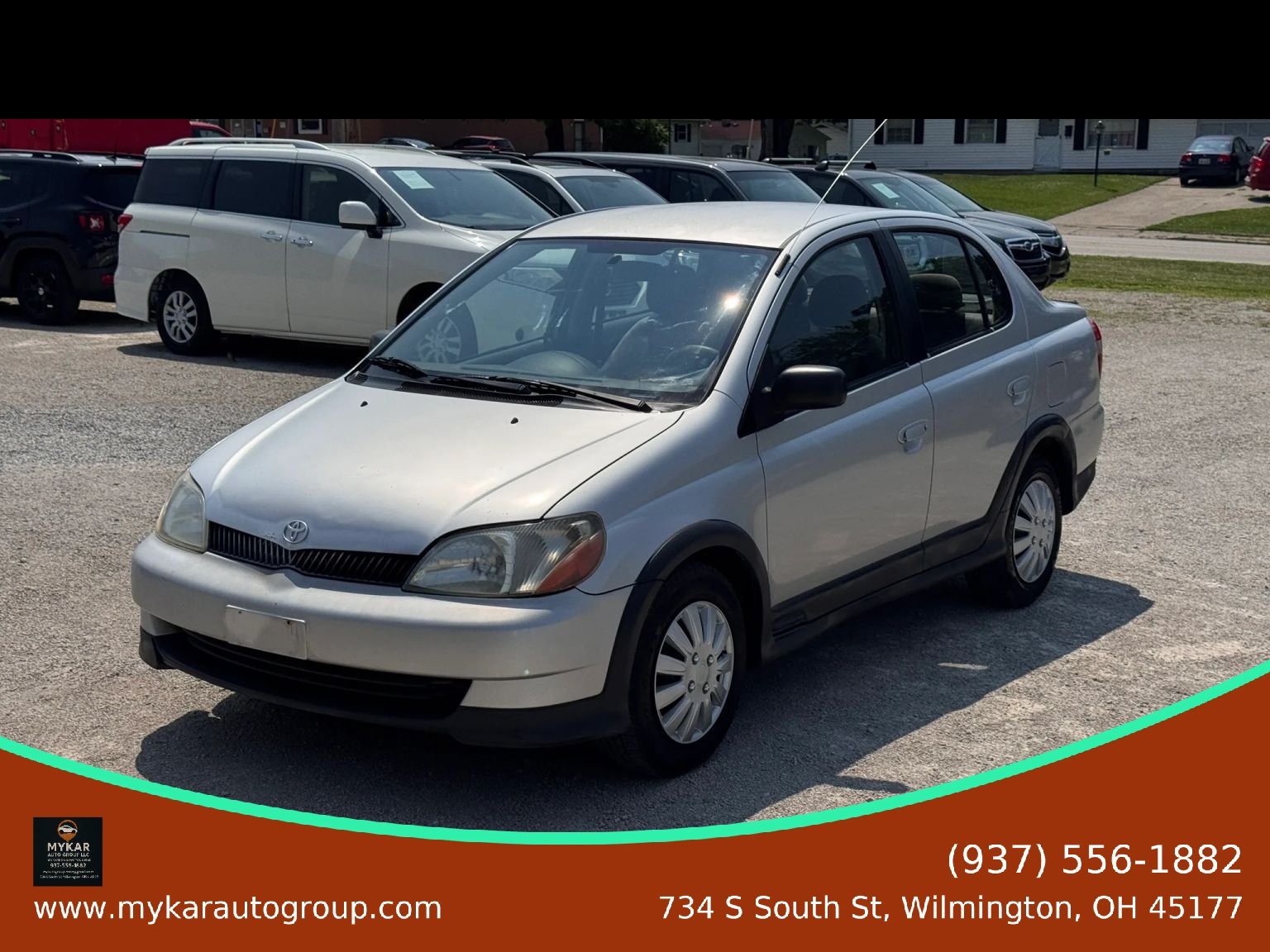 Used 2000 Toyota Echo Sedan FWD image 26