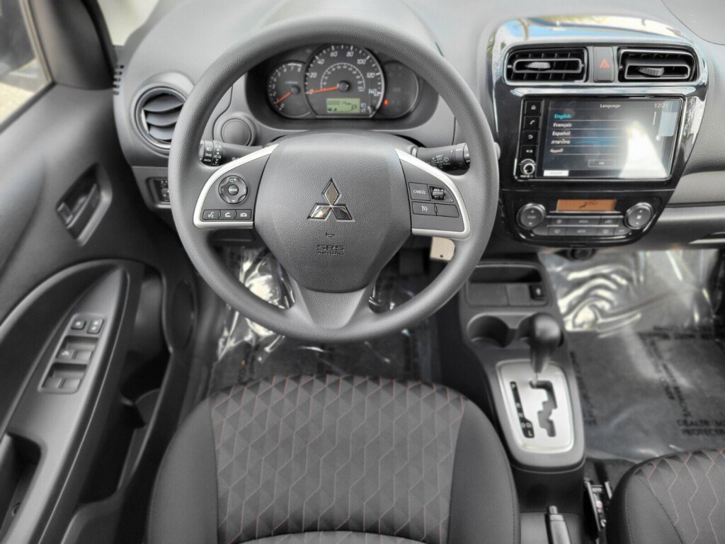 New 2024 Mitsubishi Mirage LE image 15