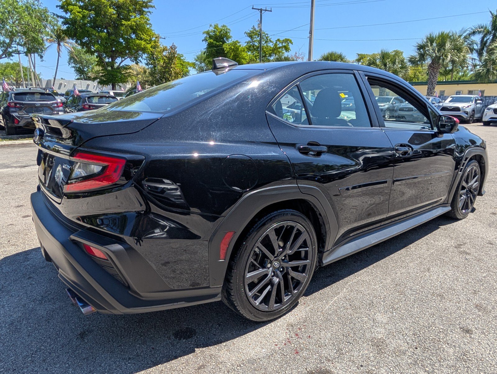 Used 2022 Subaru WRX Premium image 17