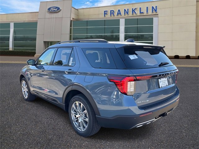 New 2026 Ford Explorer Active image 5