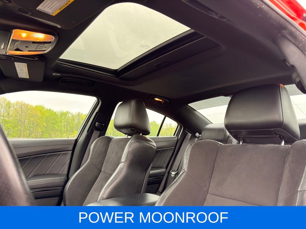 Used 2022 Dodge Charger GT w/ Plus Group AWD/4WD image 3