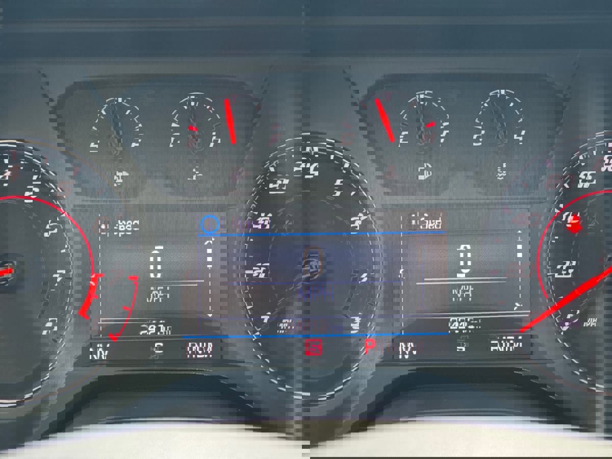 Used 2024 Chevrolet Camaro LT image 12