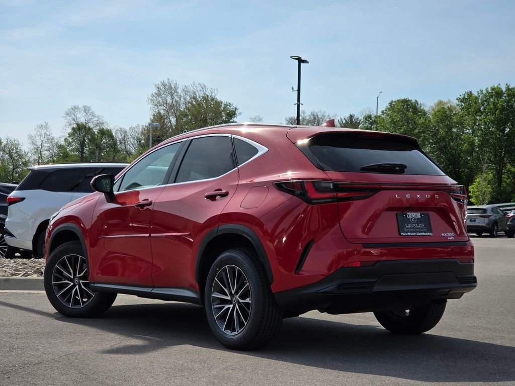 Used 2023 Lexus NX 350 AWD image 26