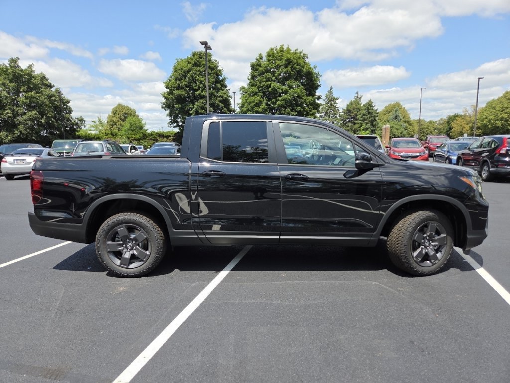 New 2026 Honda Ridgeline TrailSport image 26
