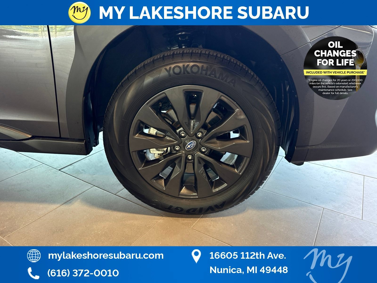 Certified 2025 Subaru Outback Onyx Edition AWD/4WD image 32