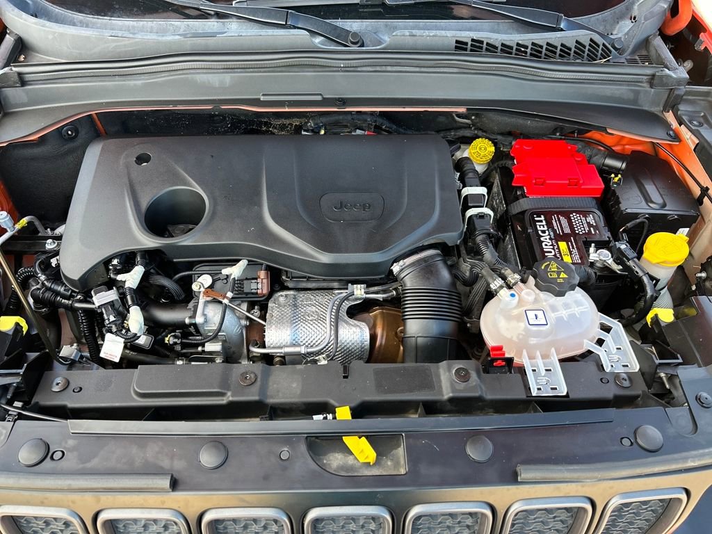 Used 2019 Jeep Renegade Trailhawk w/ Cold Weather Group II image 23