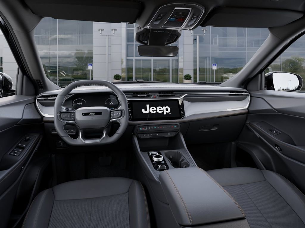 New 2026 Jeep Cherokee Limited image 14