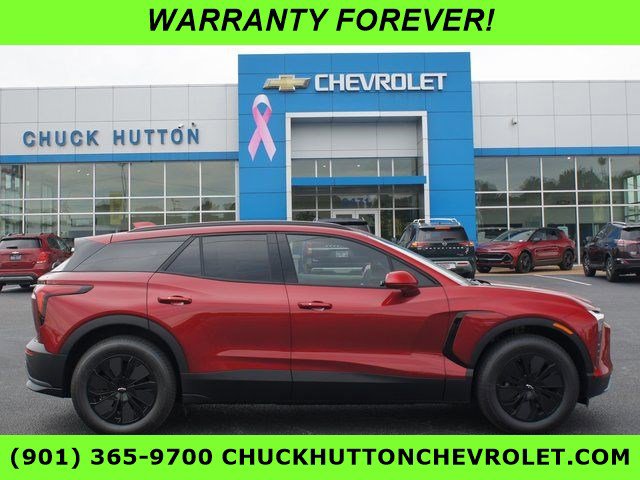 New 2026 Chevrolet Blazer EV LT w/ Midnight/Sport Edition