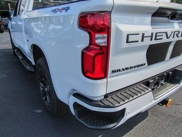 New 2026 Chevrolet Silverado 1500 RST w/ Rally Edition image 9