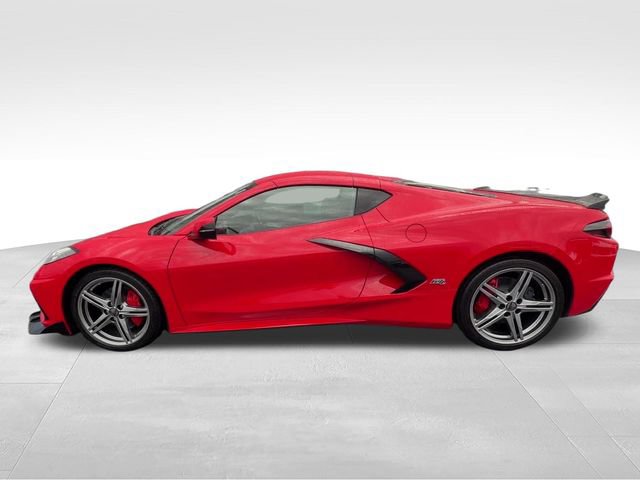 Certified 2027 Chevrolet Corvette Stingray Coupe w/ Battery Protection Package RWD image 5
