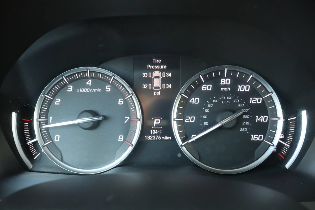 Used 2014 Acura MDX w/ Technology Package AWD/4WD image 34