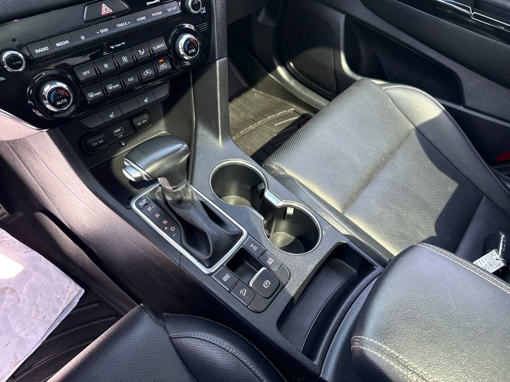 Used 2021 Kia Sportage S w/ S AWD Premium Package image 26