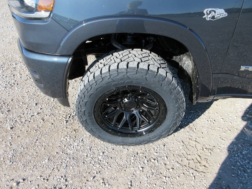 New 2026 RAM 1500 Big Horn AWD/4WD image 11