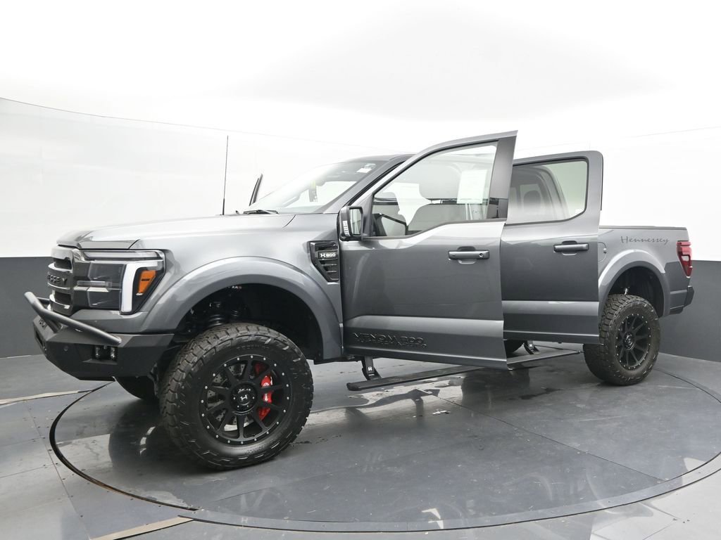 New 2025 Ford F150 Lariat w/ Equipment Group 502A High image 52