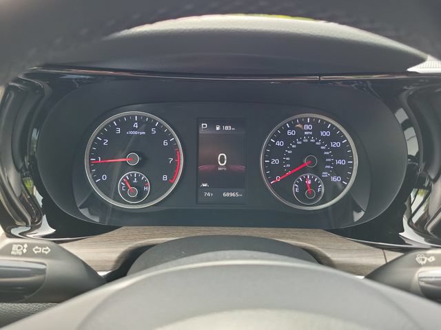 Used 2023 Kia K5 EX FWD image 18
