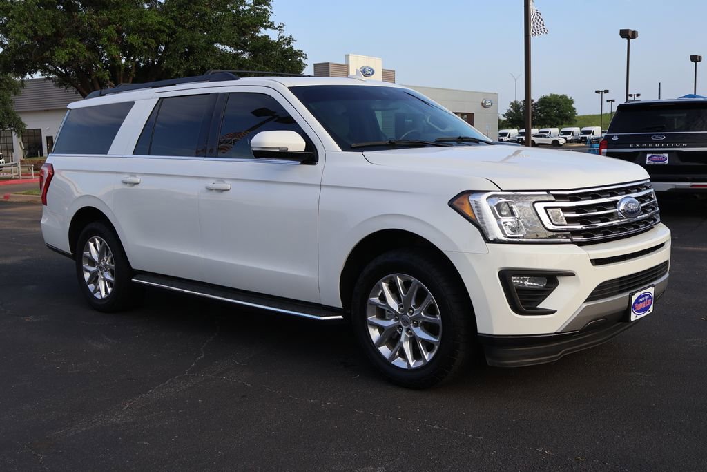 Certified 2021 Ford Expedition Max XLT RWD image 12