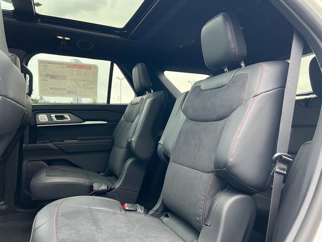 New 2025 Ford Explorer ST w/ Sun And Sound Package image 19