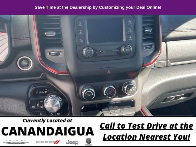 Used 2022 RAM 1500 Rebel image 16