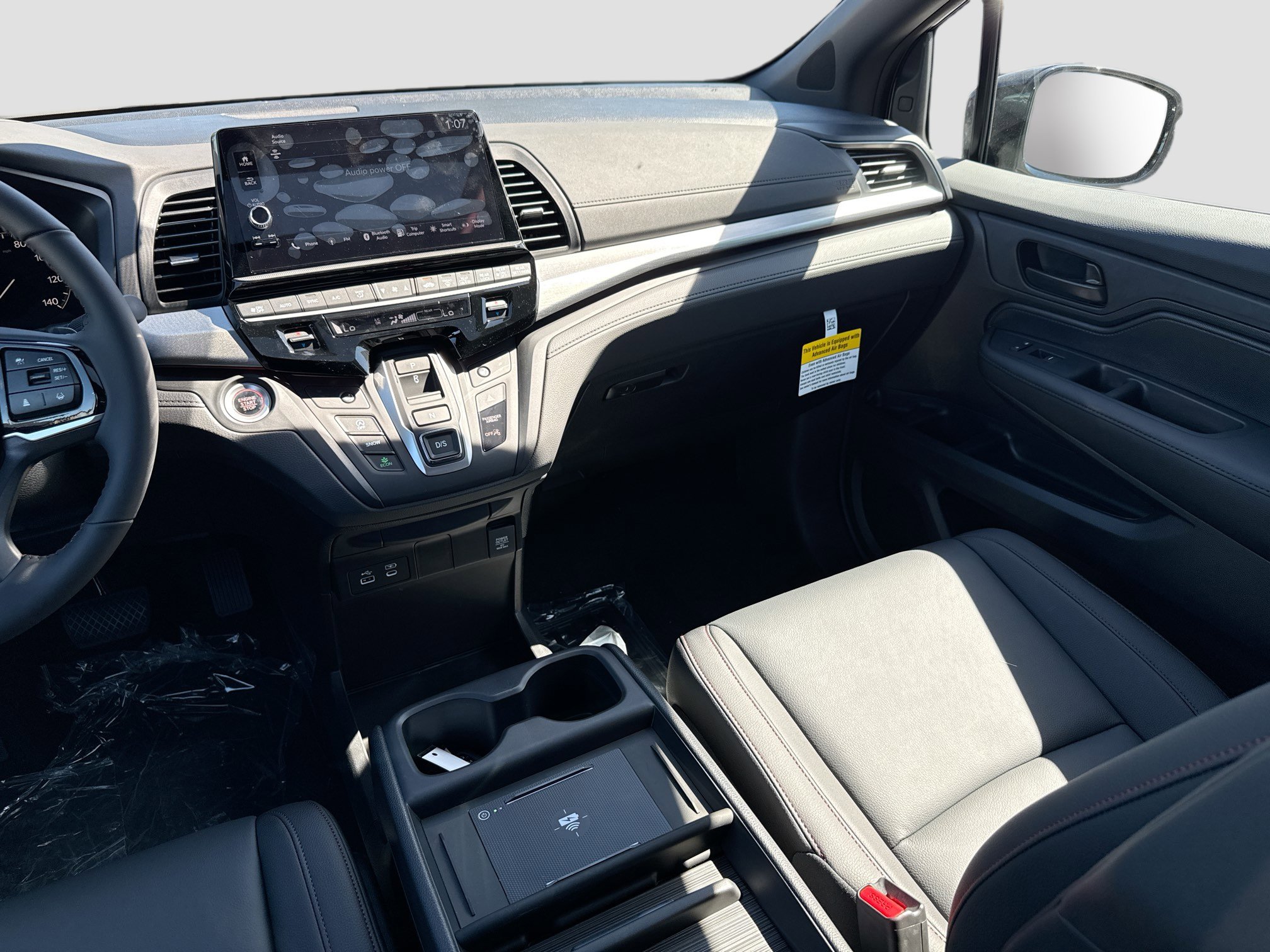 New 2026 Honda Odyssey Sport-L image 19
