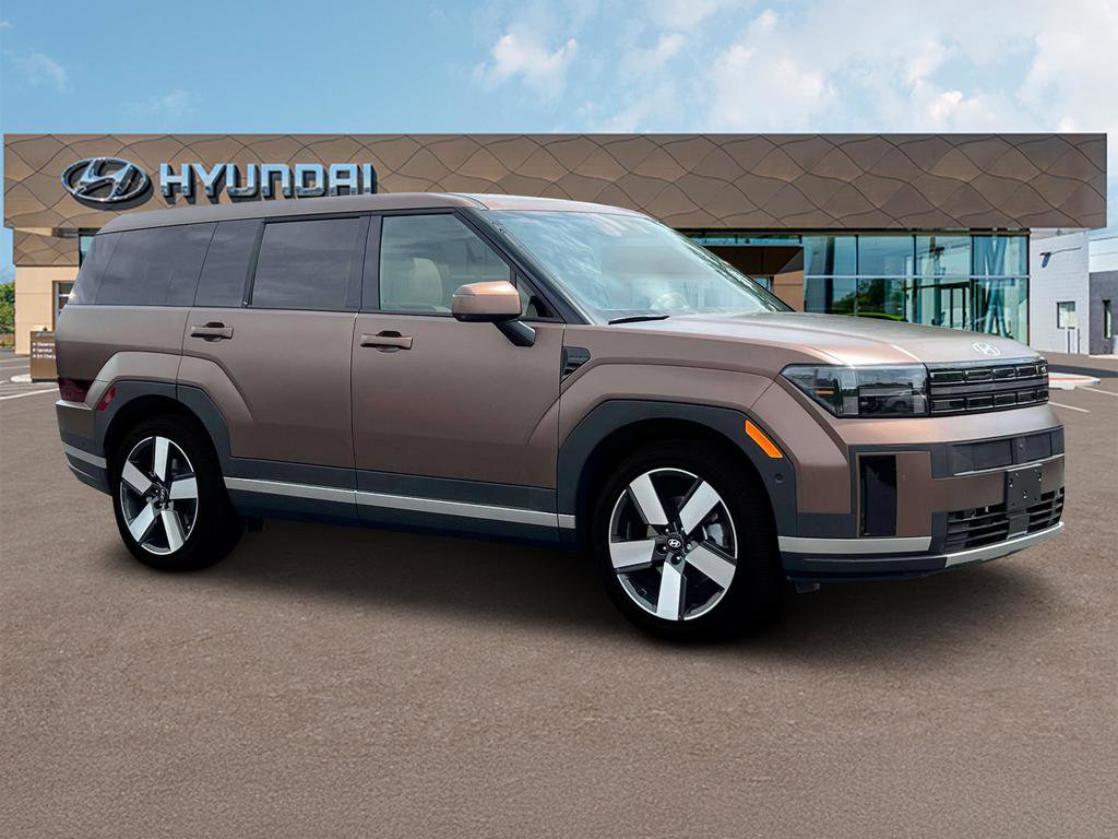 New 2025 Hyundai Santa Fe Limited image 10