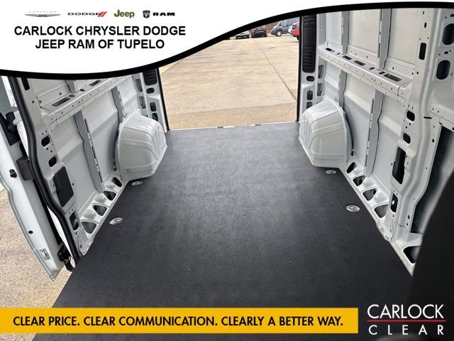 Used 2025 RAM ProMaster 2500 w/ Convenience Group image 27