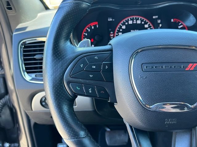 Used 2019 Dodge Durango R/T w/ Technology Group AWD/4WD image 24