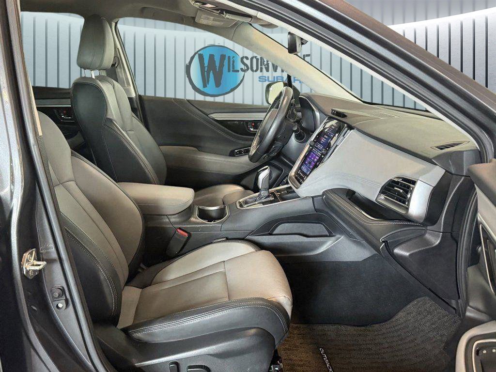 Certified 2021 Subaru Outback Limited image 7